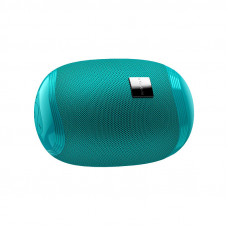 Портативна колонка BOROFONE BR6 Miraculous sports wireless speaker Peacock Blue