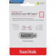 SanDisk USB 3.1 Ultra Dual Luxe Type-C 1TB Flash Drive (150 Mb/s)