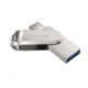 SanDisk USB 3.1 Ultra Dual Luxe Type-C 1TB Flash Drive (150 Mb/s)