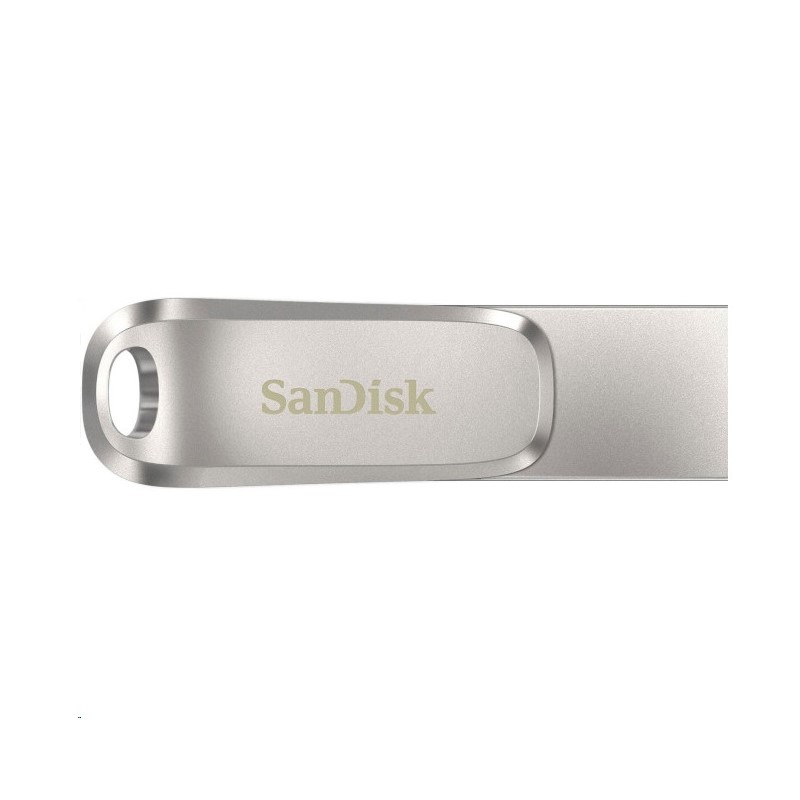 SanDisk USB 3.1 Ultra Dual Luxe Type-C 1TB Flash Drive (150 Mb/s)