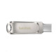 SanDisk USB 3.1 Ultra Dual Luxe Type-C 1TB Flash Drive (150 Mb/s)