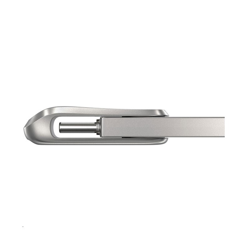 SanDisk USB 3.1 Ultra Dual Luxe Type-C 1TB Flash Drive (150 Mb/s)