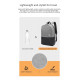 Backpack Tigernu T-B9325 15.6" Gray
