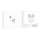 Бездротові навушники HOCO EW26 True wireless stereo headset White