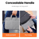 Сумка UGREEN LP437 Laptop Bag 15''-15.9'' (Gray)(UGR-30325)