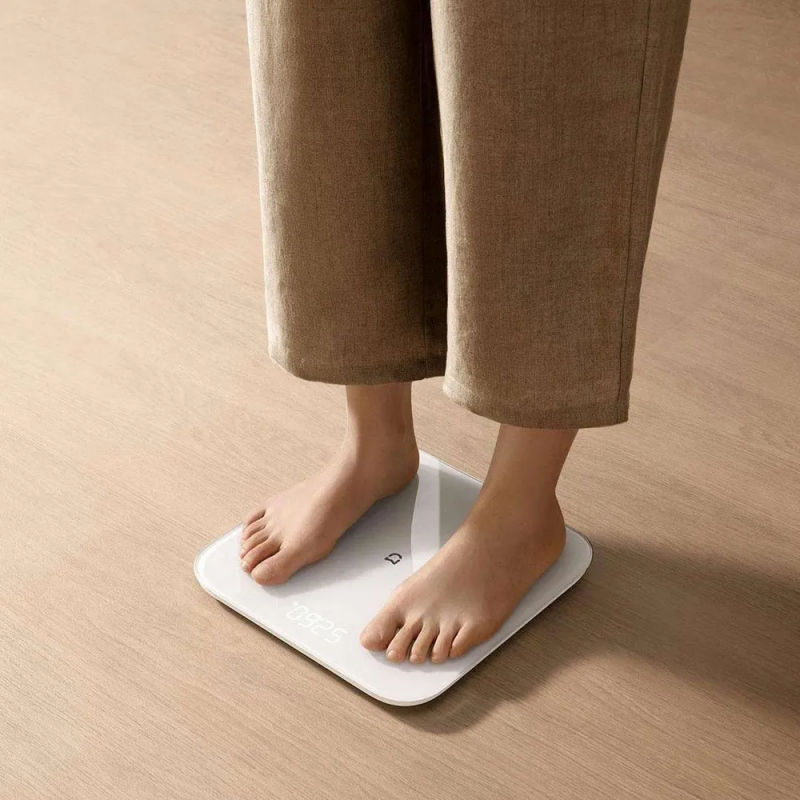 Розумні ваги Xiaomi Mijia Scale S200 Bluetooth 5.0 White