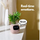 Інтерактивний розумний горщик для рослин Ivy Smart Planter Tuya AI, White