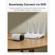 IP-камера відеоспостереження Baseus Security B1 Outdoor Camera 2K White