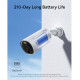 IP-камера відеоспостереження Baseus Security B1 Outdoor Camera 2K White