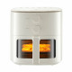 Мультипіч (аерогриль) Xiaomi Mi Home Air Fryer N1 5L (MAF11) White (Китайська вилка)