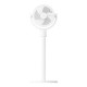 Вентилятор Xiaomi Mijia 18W Circulation Fan + (перехідник на EU розетку)