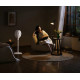 Вентилятор Xiaomi Mijia 18W Circulation Fan + (перехідник на EU розетку)