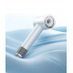 Фен Xiaomi Mijia High Speed Hair Dryer H501 SE White + (перехідник на EU розетку)