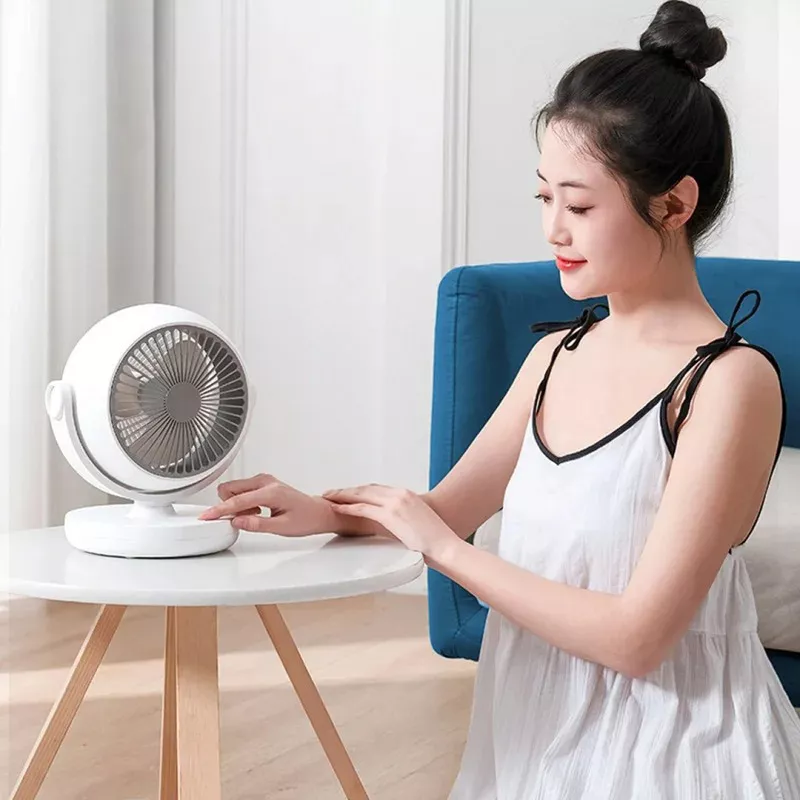 Вентилятор Xiaomi Xiaoda Desktop Circulation Fan 5W White Normal Version