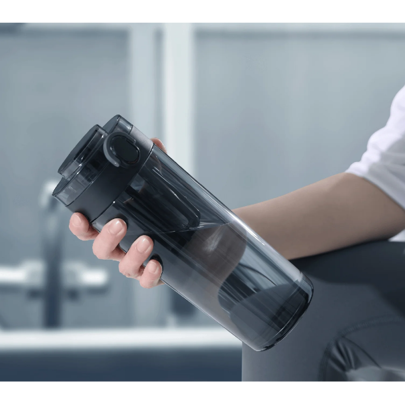 Спортивна пляшка Xiaomi Mijia Tritan Water Cup Black