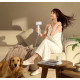 Фен Xiaomi MiJia Hair Dryer H501 SE Blue + (перехідник на EU розетку)