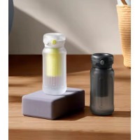 Спортивна пляшка Xiaomi Mijia Sports Water Bottle Black