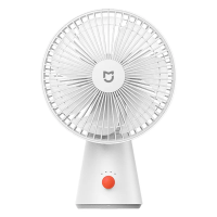 Вентилятор портативний Xiaomi MiJia 4000 mAh Desktop Mobile Fan