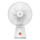 Вентилятор портативний Xiaomi MiJia 4000 mAh Desktop Mobile Fan
