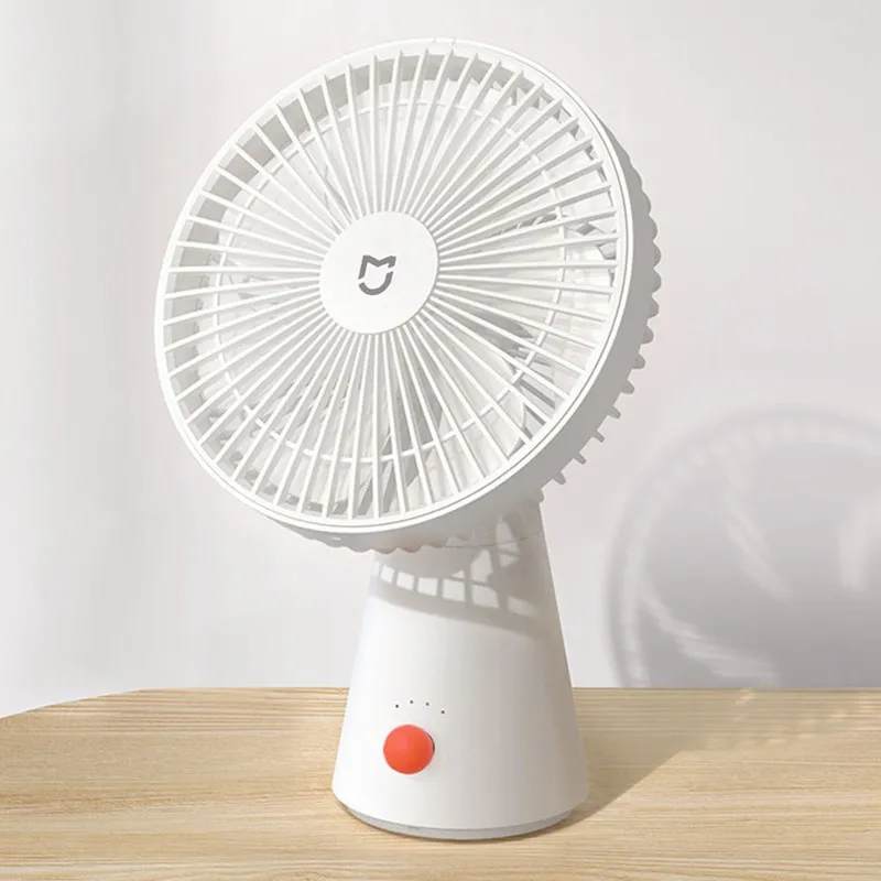 Вентилятор портативний Xiaomi MiJia 4000 mAh Desktop Mobile Fan