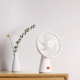 Вентилятор портативний Xiaomi MiJia 4000 mAh Desktop Mobile Fan