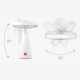 Вентилятор портативний Xiaomi MiJia 4000 mAh Desktop Mobile Fan
