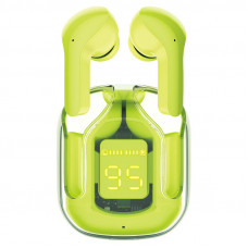 Бездротові навушники ACEFAST T6 True wireless stereo headset Youth Green