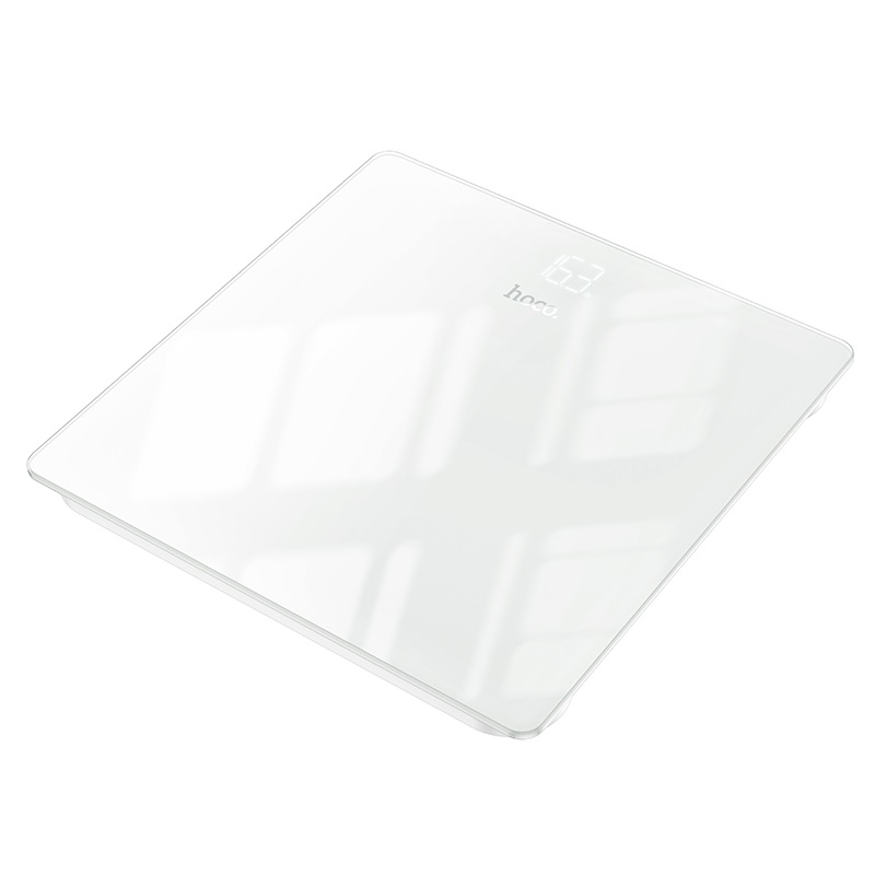 Ваги підлогові HOCO HI20 Weight scale White