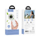Вентилятор HOCO HX62 6000 mAh Endless handheld fan White