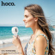 Вентилятор HOCO HX62 6000 mAh Endless handheld fan White