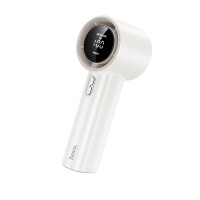 Вентилятор HOCO HX64 3600 mAh Hurricane high speed handheld fan White