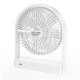 Вентилятор HOCO HX65 2000 mAh Ultra-thin desktop fan White