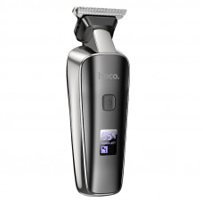 Hair clipper HOCO HP23 Diamond engraving electric hair clipper Black