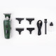 Машинка для стрижки HOCO HP23 Diamond engraving electric hair clipper Black
