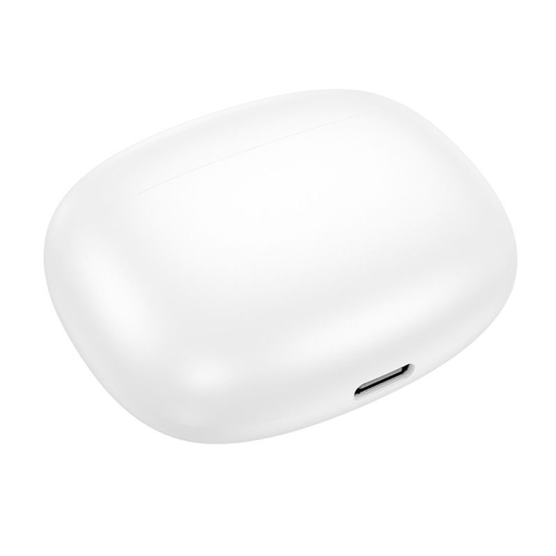 Бездротові навушники BOROFONE FQ1 Shine wireless BT headset White
