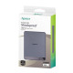 Портативний SSD Apacer AS724 512 GB USB 3.2 Gen.2 Type-C Read/Write 500MB/s Mauve