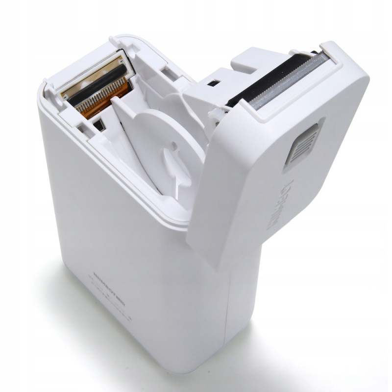 Термопринтер для друку наклейок NIIMBOT D101 White (A1A88628624)
