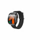 Смарт-годинник W&O X10 Ultra 3 49mm. 300 mAh. IP67 Black