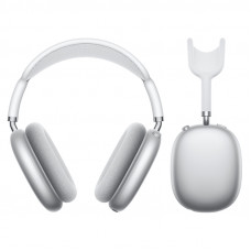 Бездротові накладні навушники HOCO W65 Happy BT headphones Silver
