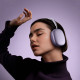 Бездротові накладні навушники HOCO W65 Happy BT headphones Star Color