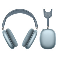 Бездротові накладні навушники HOCO W65 Happy BT headphones Blue
