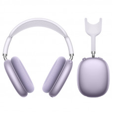 Бездротові накладні навушники HOCO W65 Plus Happy ANC BT headphones Purple