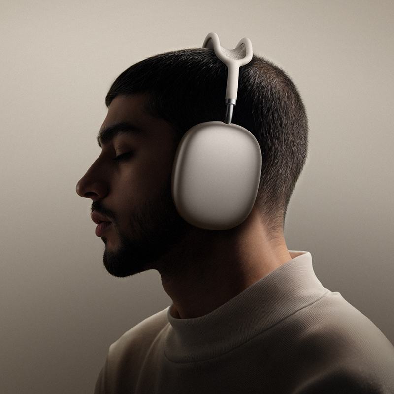 Бездротові накладні навушники HOCO W65 Plus Happy ANC BT headphones Purple