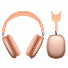 Бездротові накладні навушники HOCO W65 Plus Happy ANC BT headphones Orange