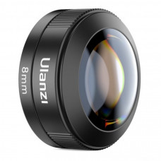 Об'єктив для телефону Ulanzi CL-004 8mm Fisheye lens (F007 )