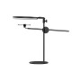 Кільцева лампа на штативі Ulanzi Vijim Desktop Overhead Shooting Bracket Ring Light Set（10inch) (UV-2517 T1)