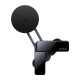 Автотримач для телефона Baseus MaxView Magnetic Car Mount for In-Vehicle Infotainment Screen Space Grey