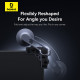 Автотримач для телефона Baseus MaxView Magnetic Car Mount for In-Vehicle Infotainment Screen Space Grey