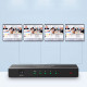 Сплітер UGREEN HDMI Splitter 1 In 4 Out EU