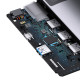 USB-хаб Baseus Metal Gleam Series 4-in-1 Multifunctional Type-C HUB Docking Station Gray（Type-C to USB3.0*4）